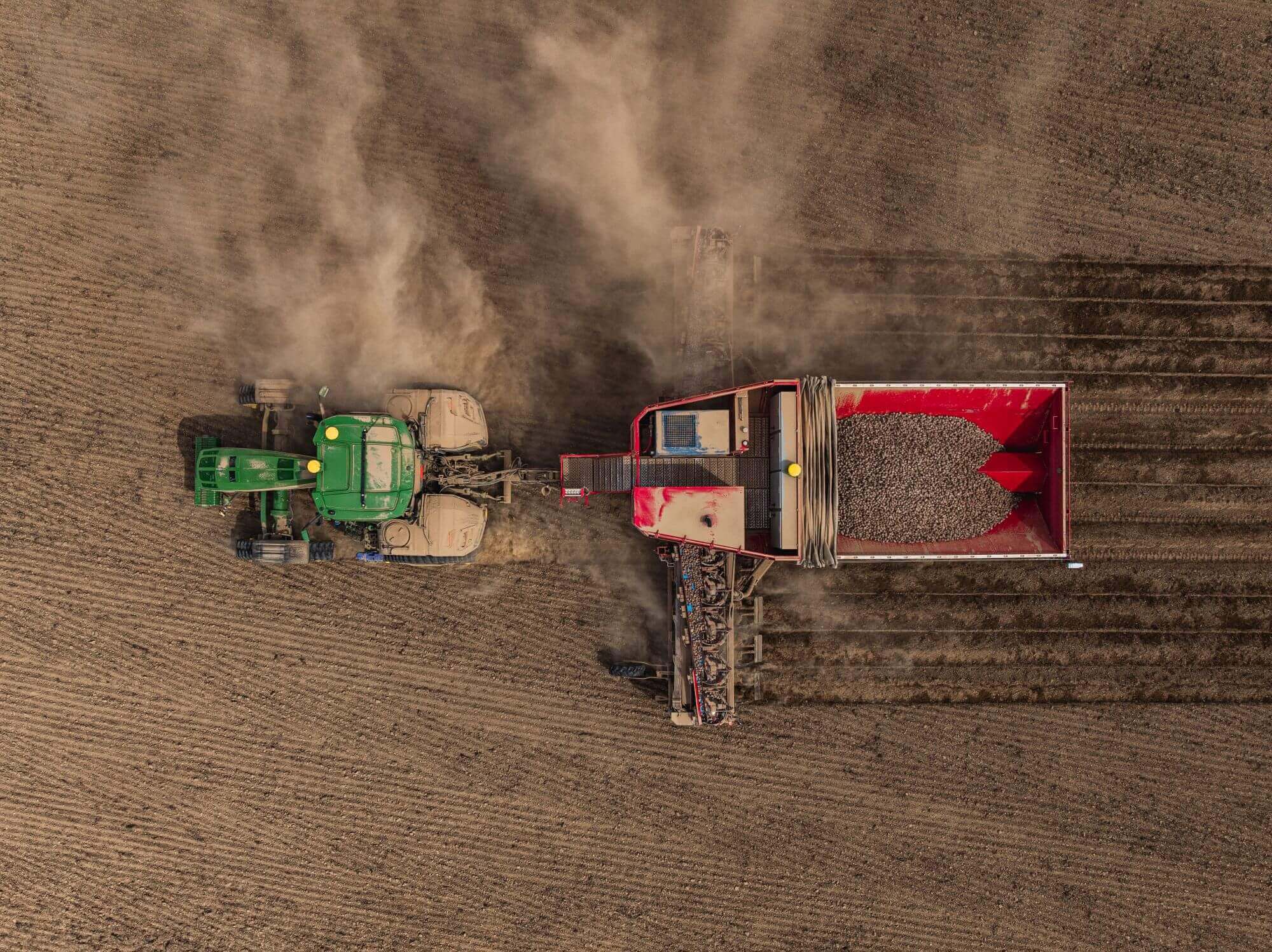 Allan 12-8 Folding Planter